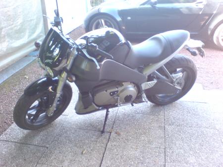 buell XB12scg